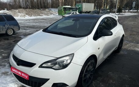 Opel Astra J, 2013 год, 750 000 рублей, 1 фотография