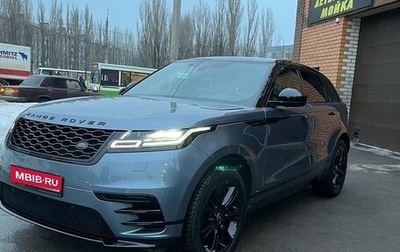 Land Rover Range Rover Velar I, 2019 год, 4 690 000 рублей, 1 фотография