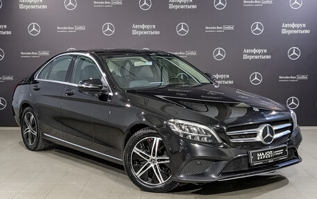 Mercedes-Benz C-Класс, 2019 год, 2 920 000 рублей, 3 фотография