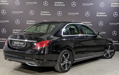 Mercedes-Benz C-Класс, 2019 год, 2 920 000 рублей, 5 фотография
