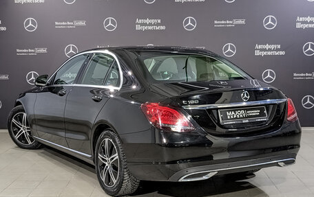 Mercedes-Benz C-Класс, 2019 год, 2 920 000 рублей, 7 фотография