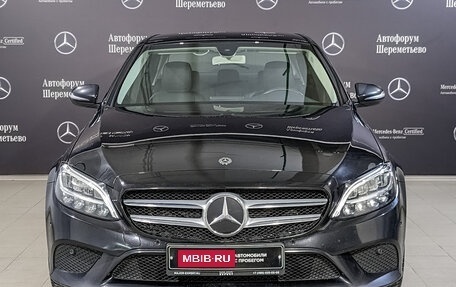 Mercedes-Benz C-Класс, 2019 год, 2 920 000 рублей, 2 фотография