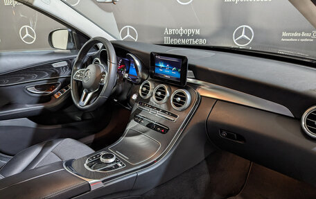 Mercedes-Benz C-Класс, 2019 год, 2 920 000 рублей, 13 фотография