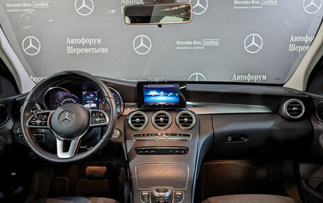 Mercedes-Benz C-Класс, 2019 год, 2 920 000 рублей, 14 фотография