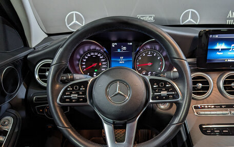 Mercedes-Benz C-Класс, 2019 год, 2 920 000 рублей, 22 фотография