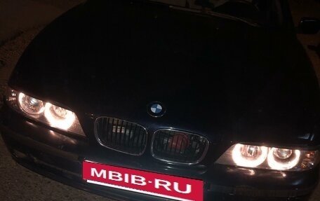 BMW 5 серия, 2000 год, 630 000 рублей, 6 фотография