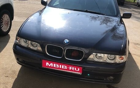 BMW 5 серия, 2000 год, 630 000 рублей, 7 фотография