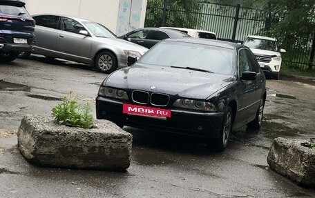BMW 5 серия, 2000 год, 630 000 рублей, 4 фотография