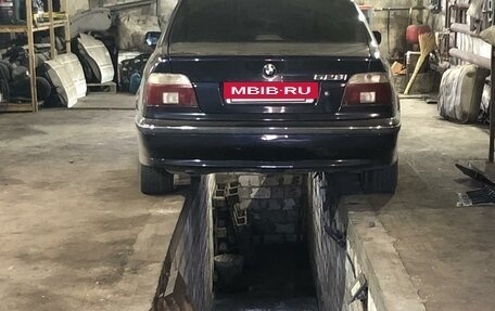 BMW 5 серия, 2000 год, 630 000 рублей, 5 фотография