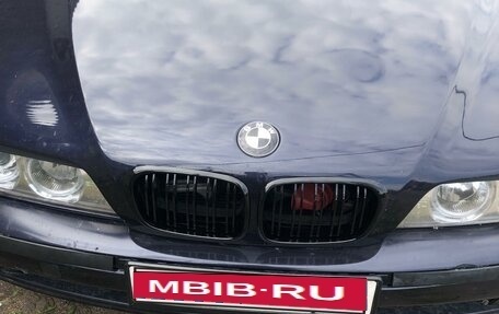 BMW 5 серия, 2000 год, 630 000 рублей, 2 фотография