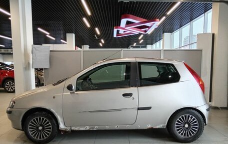 Fiat Punto III Punto Evo рестайлинг, 2000 год, 225 000 рублей, 3 фотография