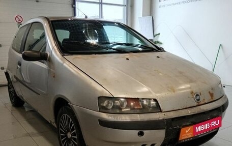 Fiat Punto III Punto Evo рестайлинг, 2000 год, 225 000 рублей, 7 фотография