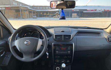 Nissan Terrano III, 2016 год, 1 310 000 рублей, 17 фотография