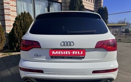 Audi Q7, 2011 год, 2 800 000 рублей, 4 фотография