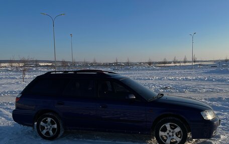 Subaru Legacy III, 1999 год, 450 000 рублей, 4 фотография