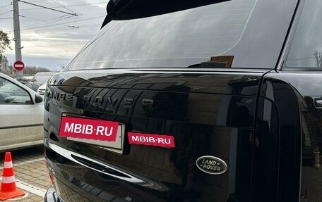 Land Rover Range Rover IV рестайлинг, 2022 год, 26 500 000 рублей, 14 фотография