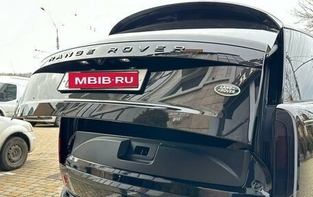 Land Rover Range Rover IV рестайлинг, 2022 год, 26 500 000 рублей, 11 фотография