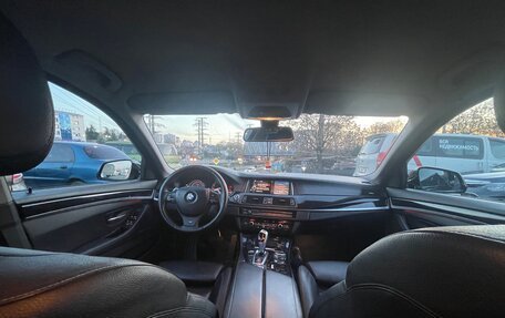 BMW 5 серия, 2016 год, 2 390 000 рублей, 19 фотография