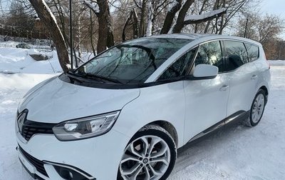 Renault Scenic IV, 2019 год, 1 849 000 рублей, 1 фотография