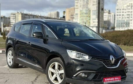 Renault Scenic IV, 2018 год, 1 750 000 рублей, 1 фотография