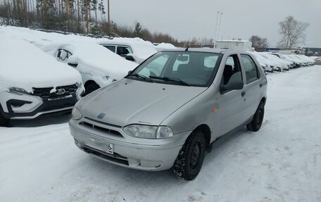 Fiat Palio II, 2001 год, 239 000 рублей, 1 фотография