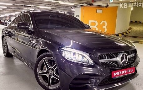 Mercedes-Benz C-Класс, 2020 год, 2 785 730 рублей, 1 фотография
