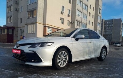 Toyota Camry, 2022 год, 3 980 000 рублей, 1 фотография