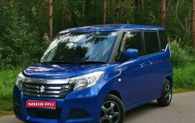 Suzuki Solio III, 2017 год, 999 000 рублей, 1 фотография