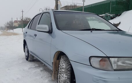 Nissan Pulsar IV, 1997 год, 285 000 рублей, 1 фотография