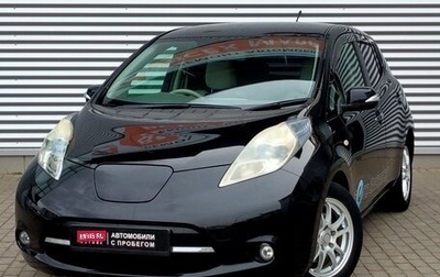 Nissan Leaf I, 2011 год, 650 000 рублей, 1 фотография