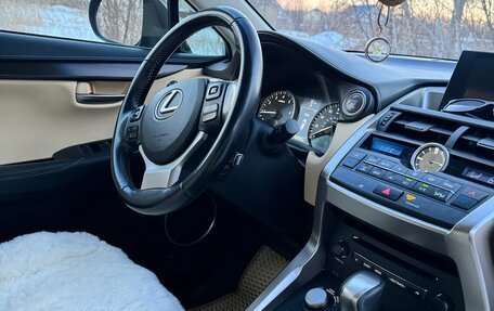 Lexus NX I, 2017 год, 3 700 000 рублей, 13 фотография
