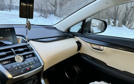 Lexus NX I, 2017 год, 3 700 000 рублей, 21 фотография
