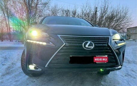 Lexus NX I, 2017 год, 3 700 000 рублей, 16 фотография