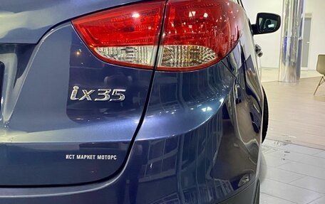 Hyundai ix35 I рестайлинг, 2011 год, 1 150 000 рублей, 9 фотография