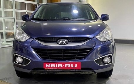Hyundai ix35 I рестайлинг, 2011 год, 1 150 000 рублей, 8 фотография