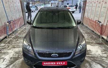 Ford Focus II рестайлинг, 2010 год, 604 999 рублей, 7 фотография