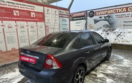 Ford Focus II рестайлинг, 2010 год, 604 999 рублей, 4 фотография