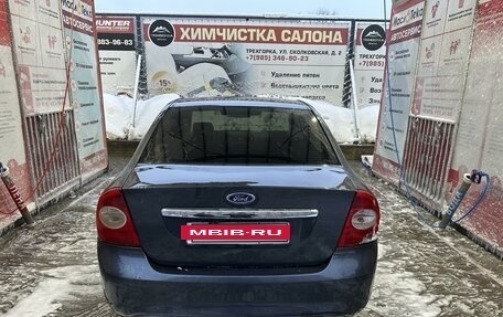 Ford Focus II рестайлинг, 2010 год, 604 999 рублей, 9 фотография
