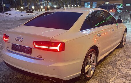 Audi A6, 2016 год, 2 300 000 рублей, 11 фотография
