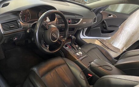 Audi A6, 2016 год, 2 300 000 рублей, 14 фотография