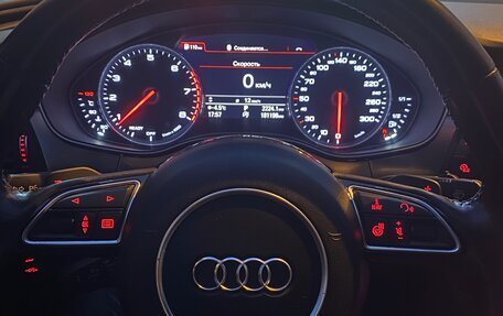 Audi A6, 2016 год, 2 300 000 рублей, 13 фотография