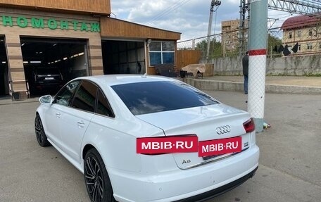 Audi A6, 2016 год, 2 300 000 рублей, 23 фотография