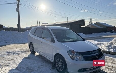 Honda Stream I рестайлинг, 2006 год, 750 000 рублей, 5 фотография