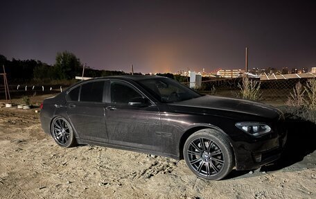 BMW 7 серия, 2013 год, 2 300 000 рублей, 2 фотография