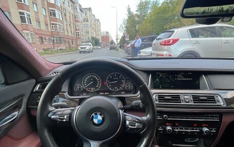 BMW 7 серия, 2013 год, 2 300 000 рублей, 4 фотография
