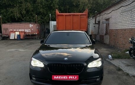BMW 7 серия, 2013 год, 2 300 000 рублей, 3 фотография