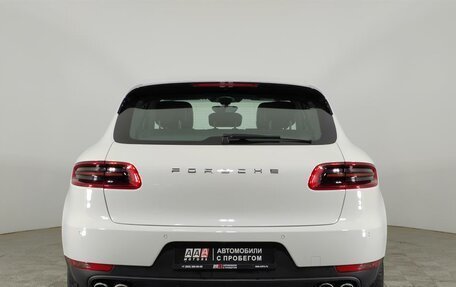Porsche Macan I рестайлинг, 2014 год, 3 399 000 рублей, 6 фотография