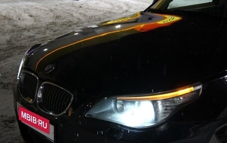 BMW 5 серия, 2006 год, 900 000 рублей, 12 фотография