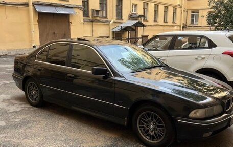 BMW 5 серия, 2001 год, 700 000 рублей, 8 фотография