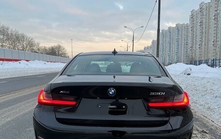 BMW 3 серия, 2020 год, 3 750 000 рублей, 14 фотография